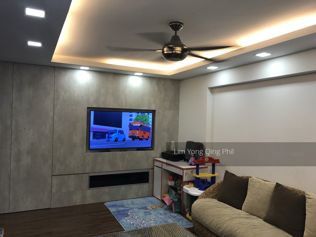 Blk 128B Punggol Field Walk (Punggol), HDB 5 Rooms #148392462